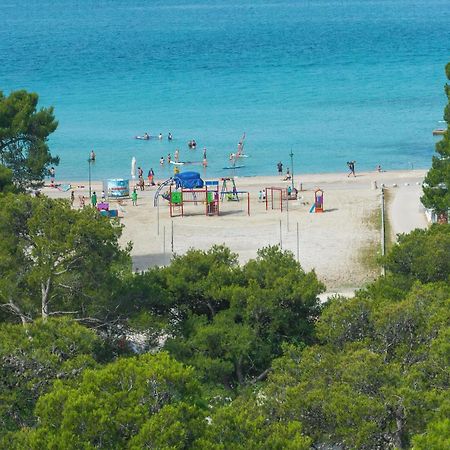 Camping Park Soline Mobile Homes Biograd Na Moru Extérieur photo