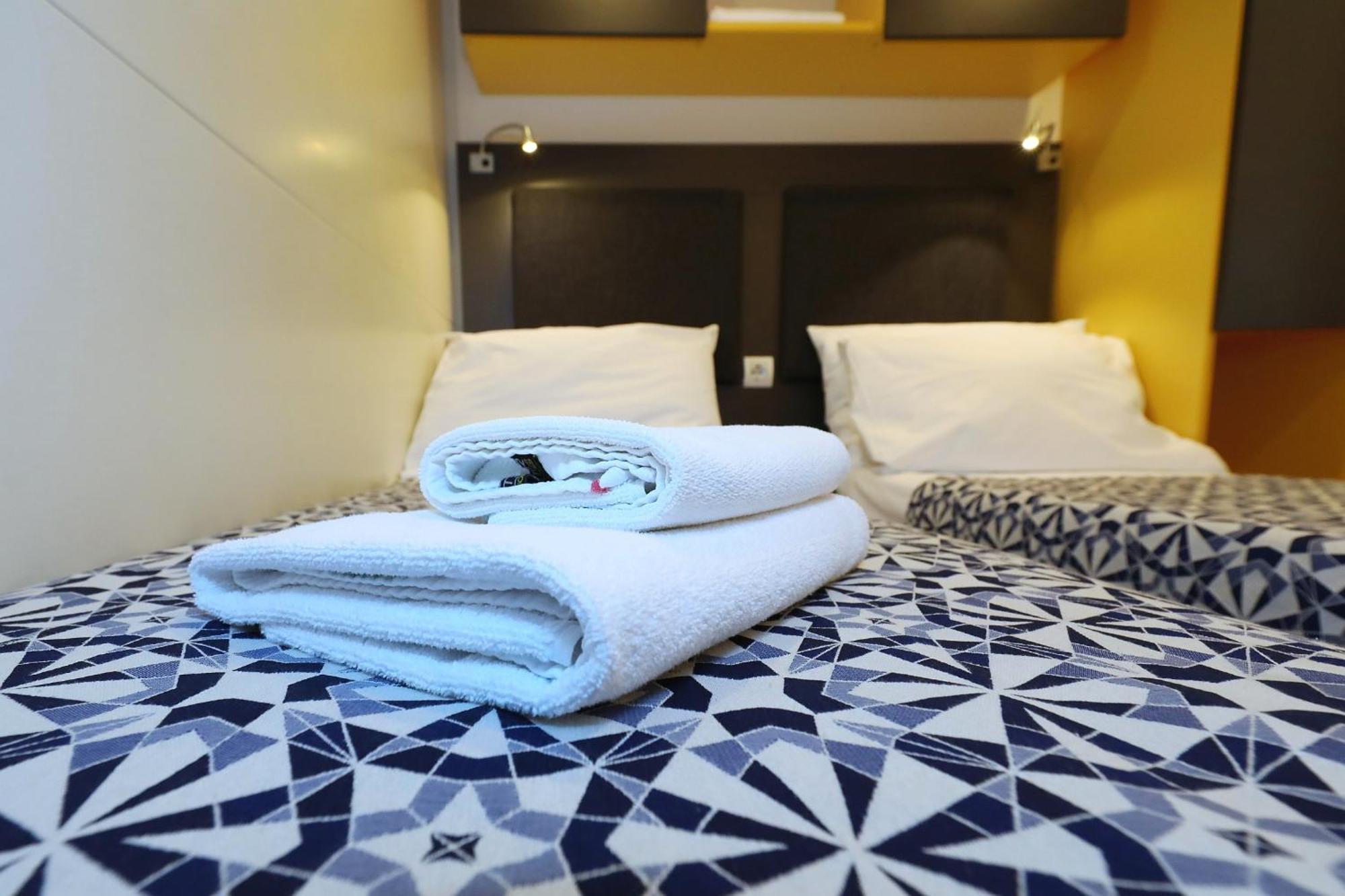 Camping Park Soline Mobile Homes Biograd Na Moru Extérieur photo